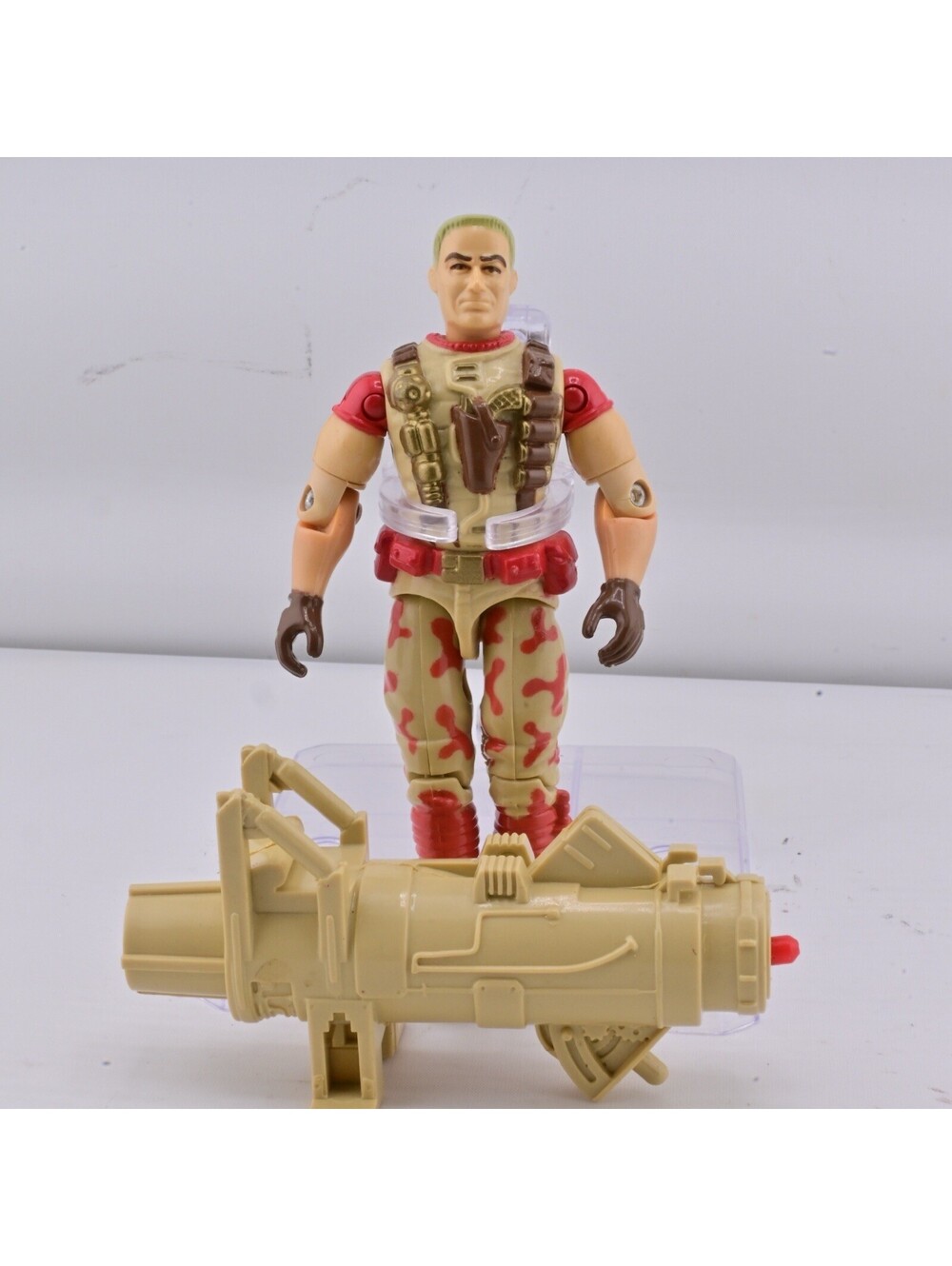 Duke V3 G.I. Joe 1992 Hasbro Vintage Action Figure